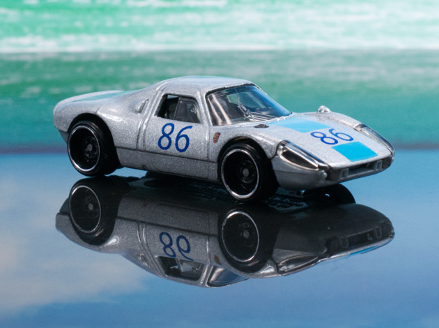 レビュー ホットウィール ポルシェ 904 カレラ GTS : ミニカー沼 レビュー ホットウィール ポルシェ 904 カレラ GTS : ミニカー沼