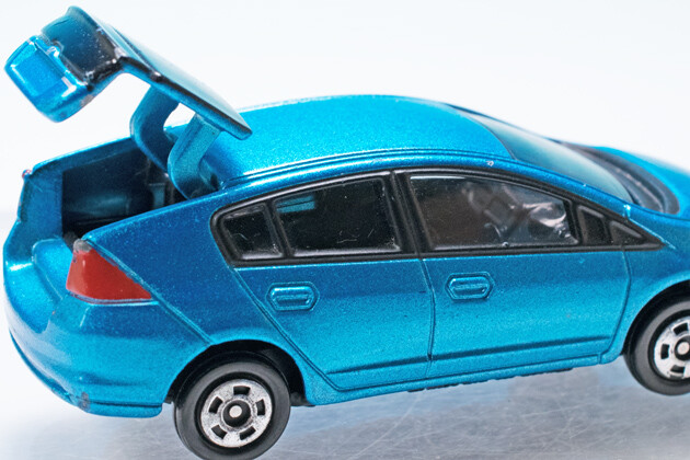 トミカ インサイト 全９種類 トミカ 20 Honda インサイト #10333692 | よろずやジャック