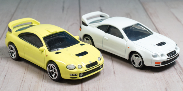 レビュー ホットウィール マウンテン・ドリフターズ '95 トヨタ