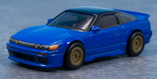 レビュー ホットウィール カーカルチャー モダン・クラシックス 日産