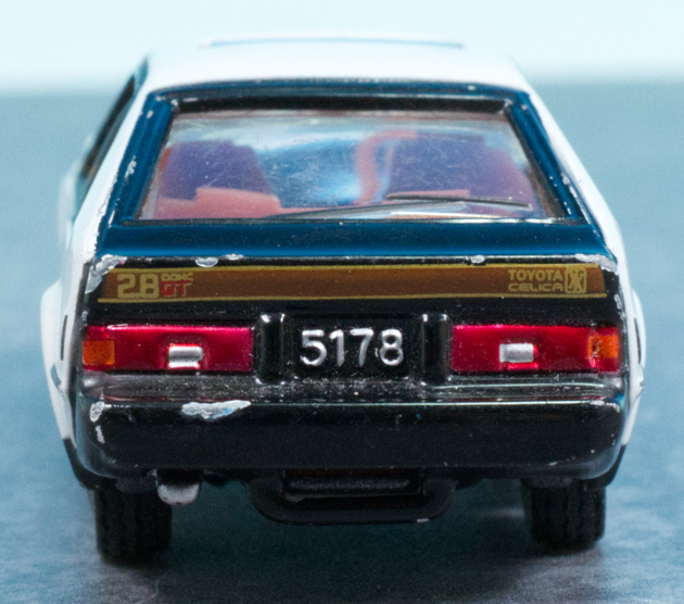 レビュー トミカリミテッド TL0131 トヨタ セリカXX 2800GT : ミニカー沼