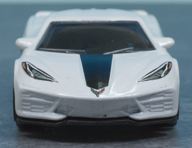 レビュー マッチボックス 2020 シボレー コルベット : ミニカー沼