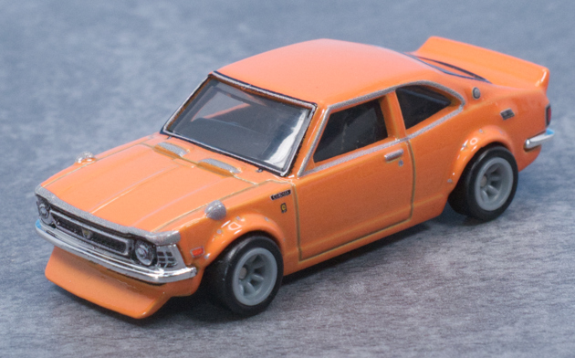72 TOYOTA COROLLA LEVINのレビュー！初代TE27・後期型レビン