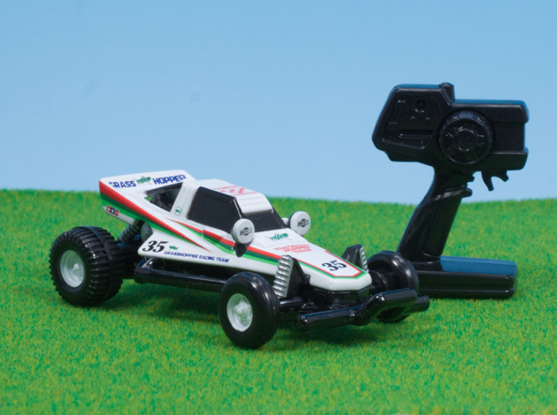 トミカ RCバギー The GRASSHOPPER Amazon.co.jp: タカラトミー トミカプレミアムunlimited RCバギー