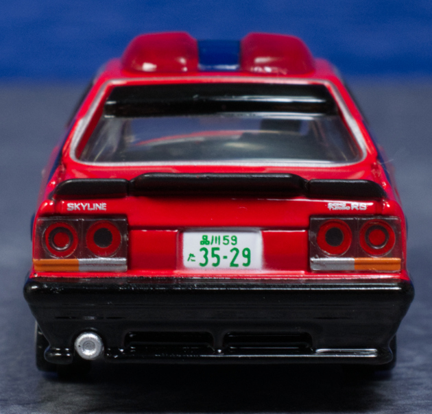 レビュー トミカプレミアム unlimited-06 西部警察 マシン RS-1