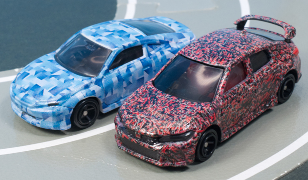 レビュー トミカ No.10 ホンダ プレリュード（初回特別仕様） : ミニカー沼