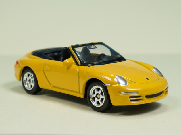楽天市場】【 ポルシェ 純正 】 モデルカー 911 カレラ ターボ