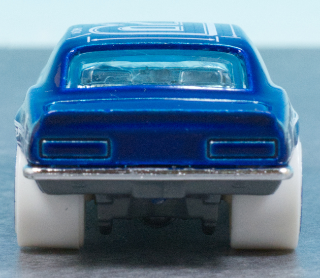レビュー ホットウィール '67 カマロ : ミニカー沼