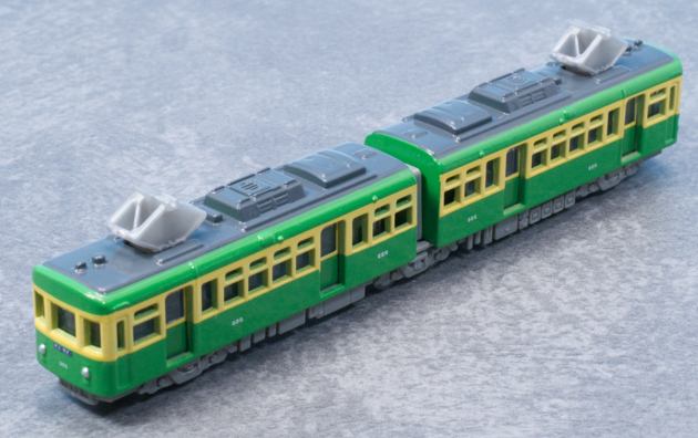 レビュー ロングタイプトミカ No.150 江ノ電300形 : ミニカー沼