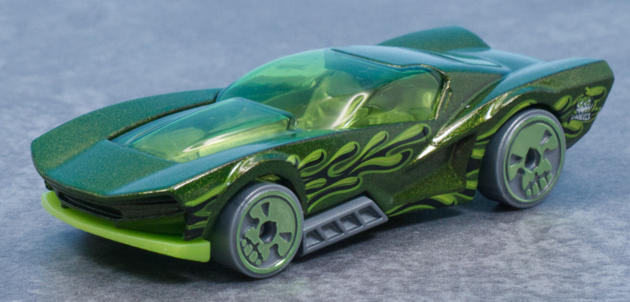 レビュー ホットウィール ハロウィン ストリート・シェイカー（2024