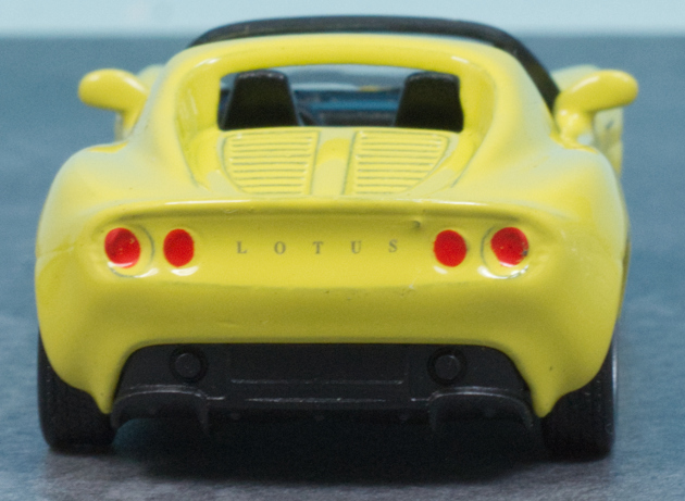 レビュー トイザらス スピードシティ 2003 ロータス エリーゼ 111S
