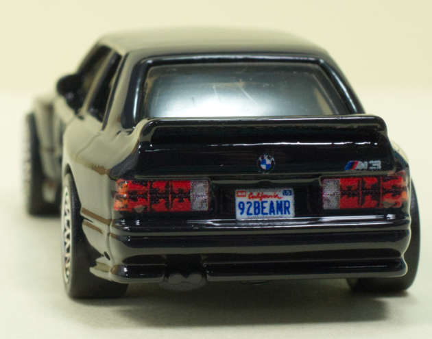 レビュー ホットウィール カーカルチャー モダン・クラシックス '92
