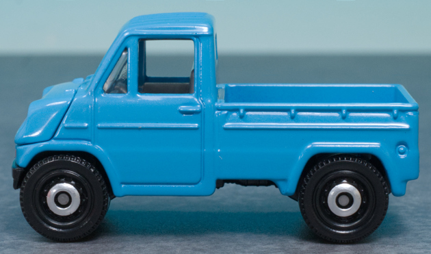 レビュー マッチボックス ジャパンシリーズ「1962 ホンダ T360 レビュー マッチボックス ジャパンシリーズ「1962 ホンダ T360