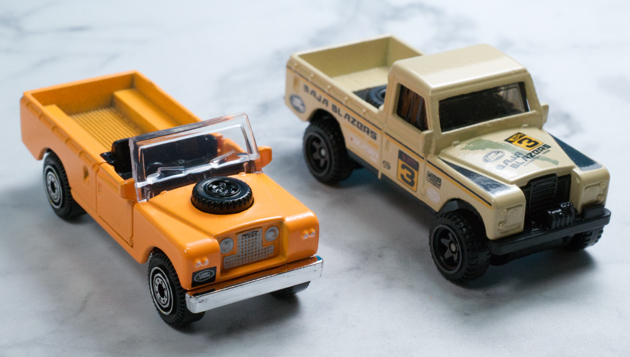 日本製　新品　チェンジレバー　ビッグトレーラー　ミニカー　レトロ　平成　昭和 日本製 新品 チェンジレバー ビッグトレーラー ミニカー レトロ