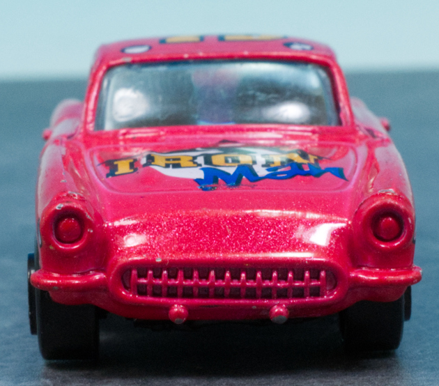 レビュー ヤトミン '57 コルベット : ミニカー沼