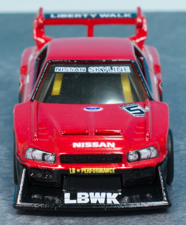 レビュー ホットウィール マウンテン・ドリフターズ LB-ER34 レビュー ホットウィール マウンテン・ドリフターズ LB-ER34