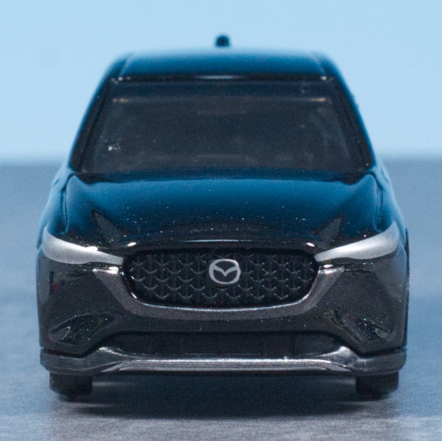 レビュー トミカ No.6 マツダ CX-5（2代目後期）（初回特別仕様