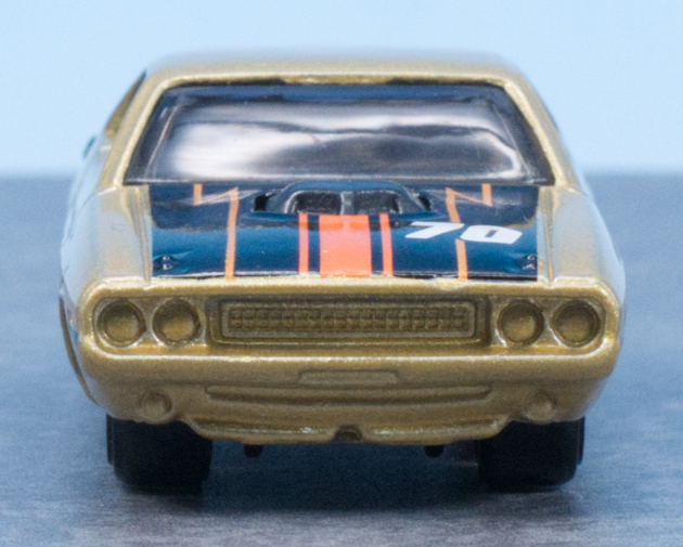 レビュー ホットウィール '70 ダッジ ヘミ チャレンジャー : ミニカー沼