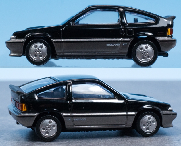 16 ホンダ バラードスポーツ CR－X（トミカプレミアム発売