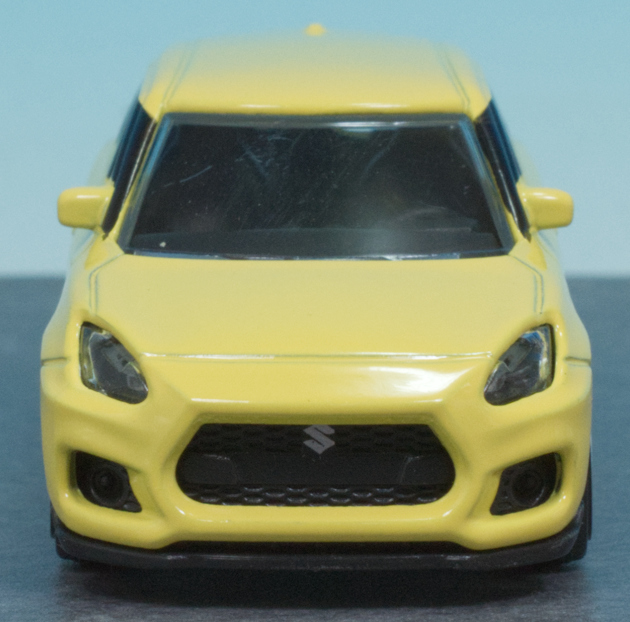 レビュー マジョレット スズキ スイフト スポーツ : ミニカー沼