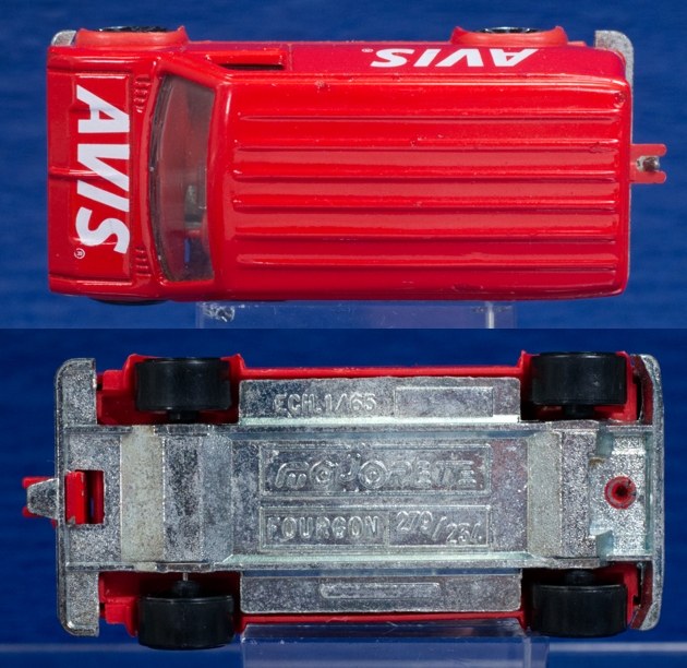 マジョレット　フォード エコノライン バン フォーゴン JAF マジョレット フォード エコノライン バン フォーゴン JAF