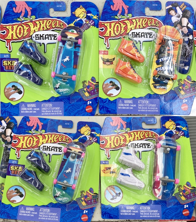 大人気　アメリカ　ホットウィール 指スケ　トニーホーク　コラボ 大人気 アメリカ ホットウィール 指スケ トニーホーク コラボ