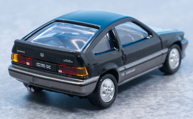 レビュー トミカプレミアム 16 ホンダ バラードスポーツ CR-X