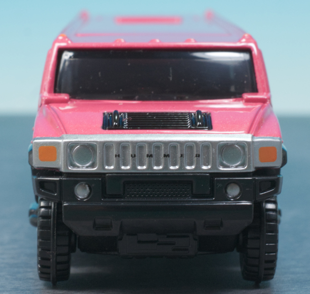 レビュー ロングタイプトミカ No.148 ハマー H2 リムジン : ミニカー沼