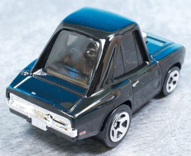 レビュー ホットウィール ワイルド・スピード '70 ダッジ