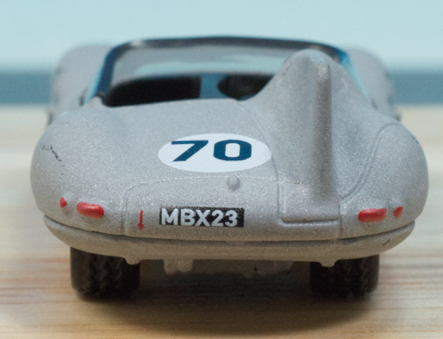 レビュー マッチボックス コレクターズ 1954 ジャガー D-TYPE レビュー マッチボックス コレクターズ 1954 ジャガー D-TYPE