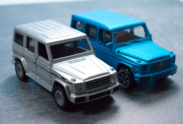 トミカ SUBARU BRZ & メルセデス・ベンツ Gクラス トミカ SUBARU BRZ & メルセデス・ベンツ Gクラス
