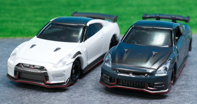 レビュー トミカ No.60 日産 NISSAN GT-R NISMO（2024モデル
