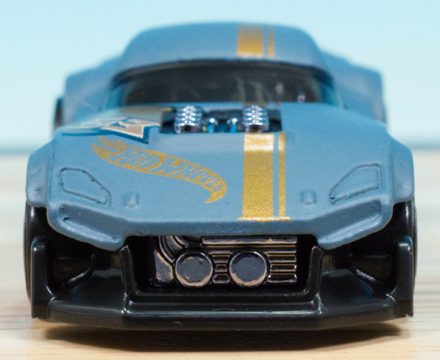 ホットウィール マッスル アンド ブローン MUSCLE AND BLOWNのレビュー！2021年新キャスト期待の星的