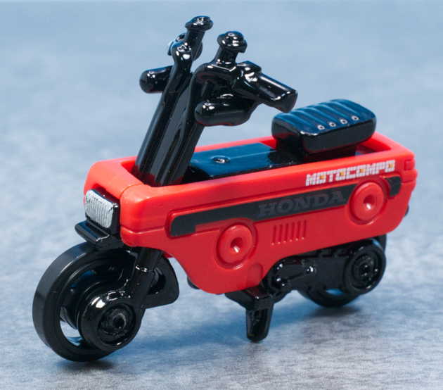 ホットウィール ホンダ モトコンポ　10台 ホットウィール ホンダ・モトコンポ レビュー : おもちゃの巣