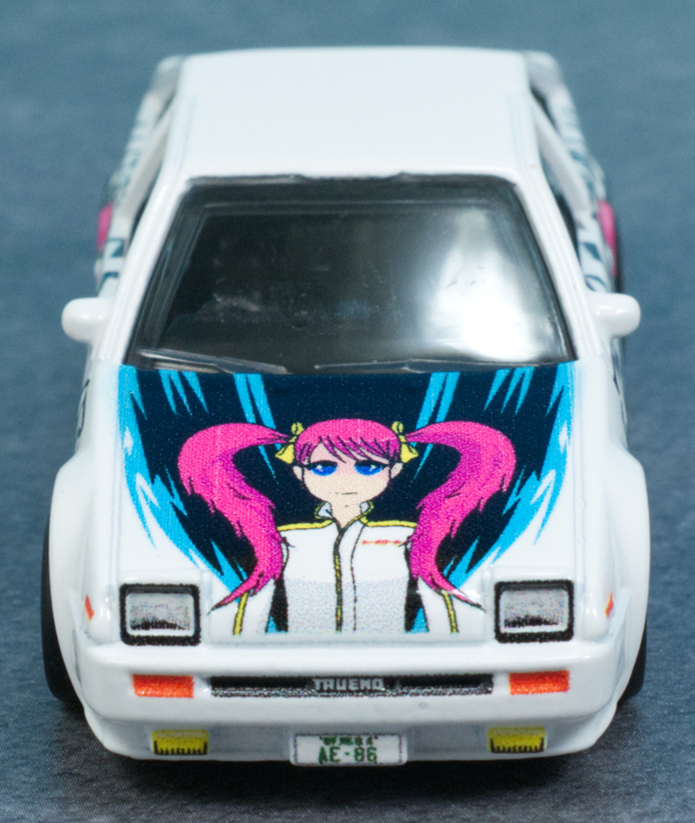 レビュー ホットウィール マウンテン・ドリフターズ トヨタ AE86