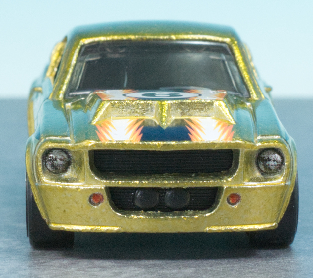 67 SHELBY GT-500のレビュー！映画劇中車ベースのシェルビー