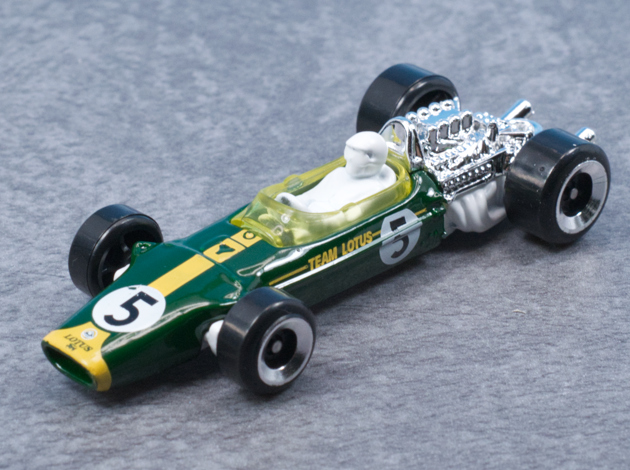 チームロータス タイプ49 (1967) History of the 1967 Lotus 49 and How You Can Own One