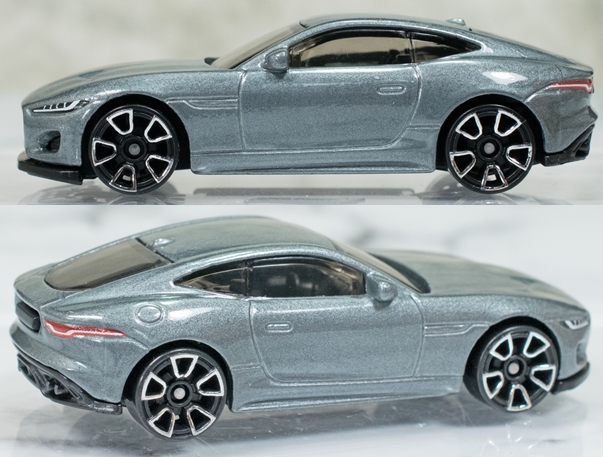 ホットウィール プレミアム コレクター ジャガー ポルシェ ベンツ