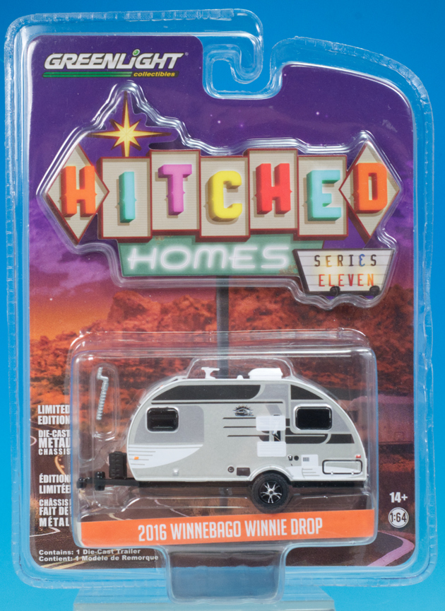 ブレイキングバッド キャンピングカー ミニフィギュア付き グリーン