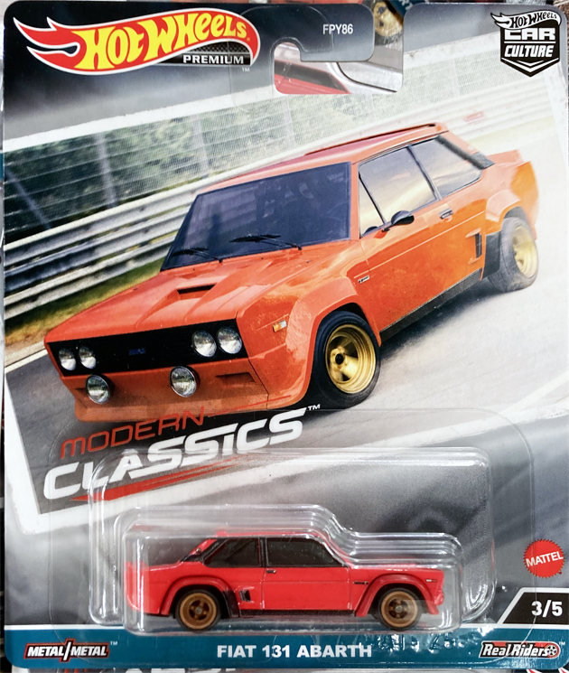 レビュー ホットウィールプレミアム '98 トヨタ アルテッツァ