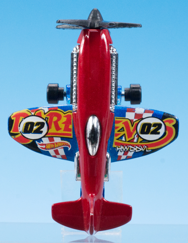 レビュー ホットウィール マッド・プロップズ : ミニカー沼