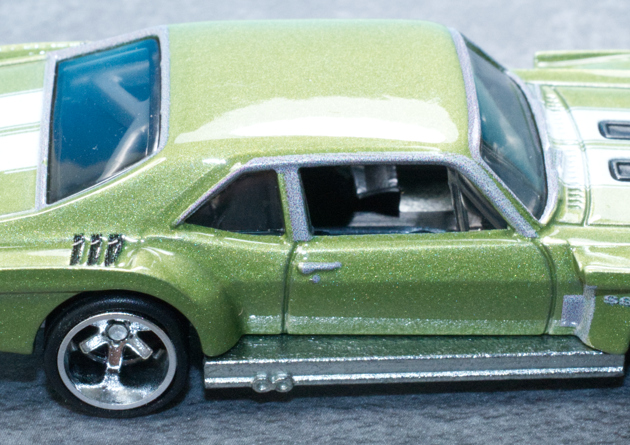 レビュー ホットウィール カスタム '70 シェビー・ノヴァ