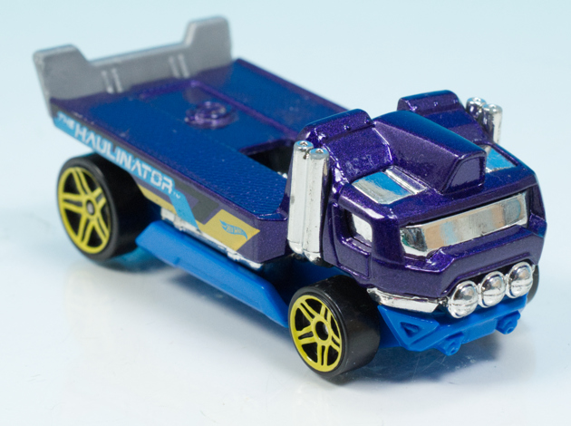 ホットウィール 積載車 14台セット ハウリネーター ホーリネーター THE HAULINATORのレビュー。もう2～3台欲しくなるホットウィール