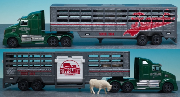 レビュー マジョレット トランスポーター ウェスタン・スター レビュー マジョレット トランスポーター ウェスタン・スター