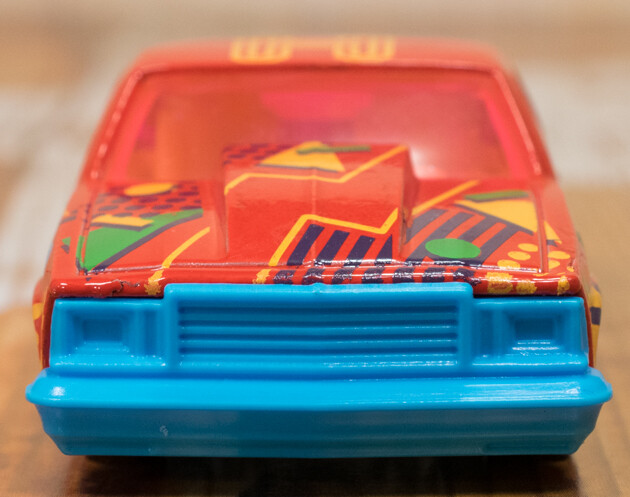 レビュー ホットウィール '80 エル・カミーノ : ミニカー沼