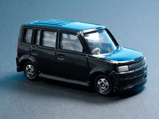 ★商談中★　5256 トミカ 2000年 トヨタｂＢ 1/60 塗装難ルースそ ☆商談中☆ 5256 トミカ 2000年 トヨタbB 1/60 塗装難ルースそ