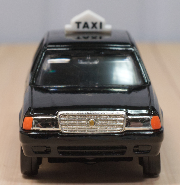 レビュー トミカ No.51 トヨタ クラウン コンフォート タクシー