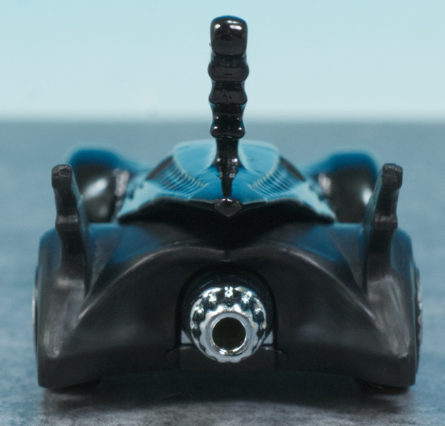 レビュー ホットウィール 「バットマン フォーエバー バットモービル