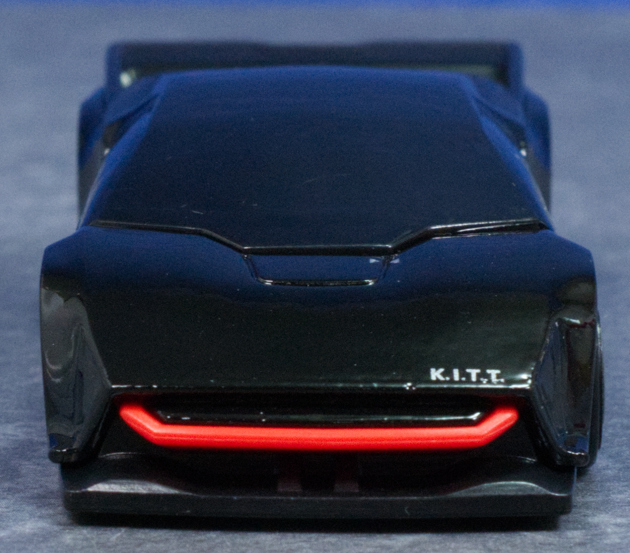 レビュー ホットウィール ナイトライダー HW K.I.T.T.コンセプト