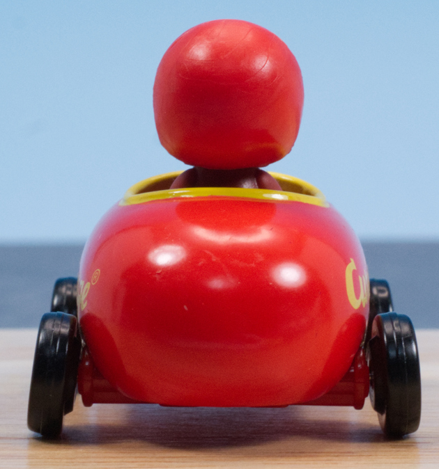 レビュー ドリームトミカ No.157 おさるのジョージ : ミニカー沼